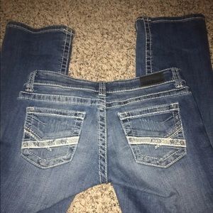 BKE Buckle Stella Bootcut Jeans